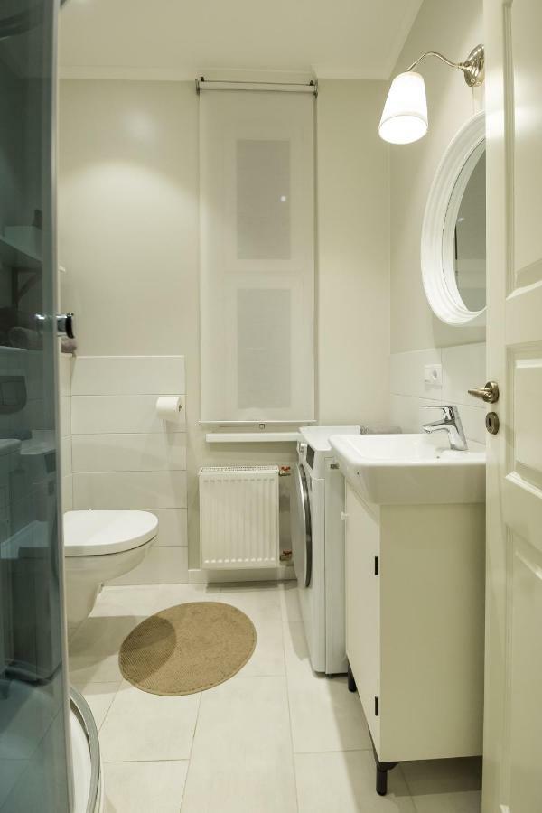 Renovated Apartment In Riga Center Exterior photo