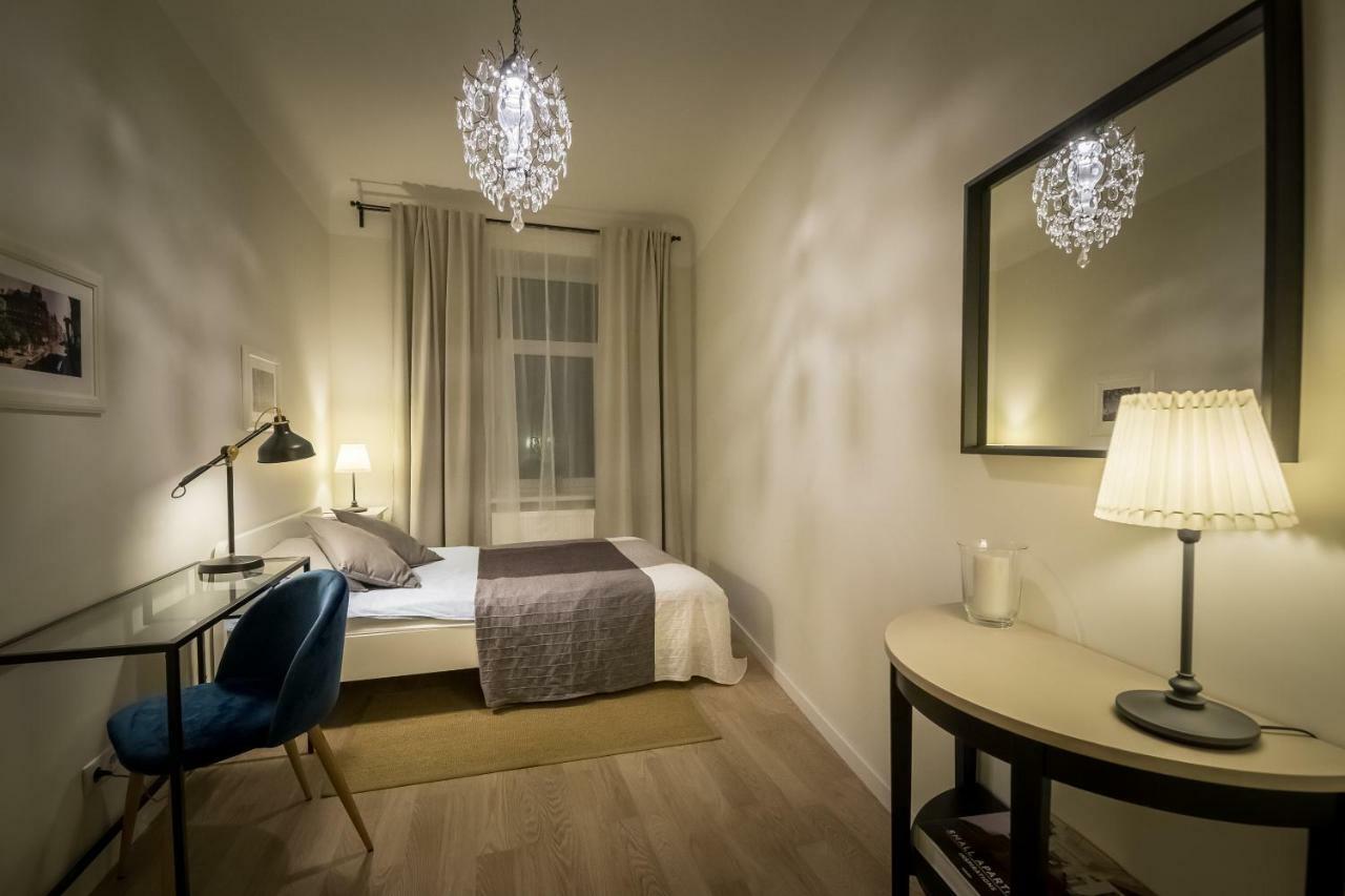 Renovated Apartment In Riga Center Exterior photo