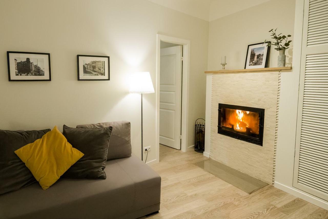Renovated Apartment In Riga Center Exterior photo