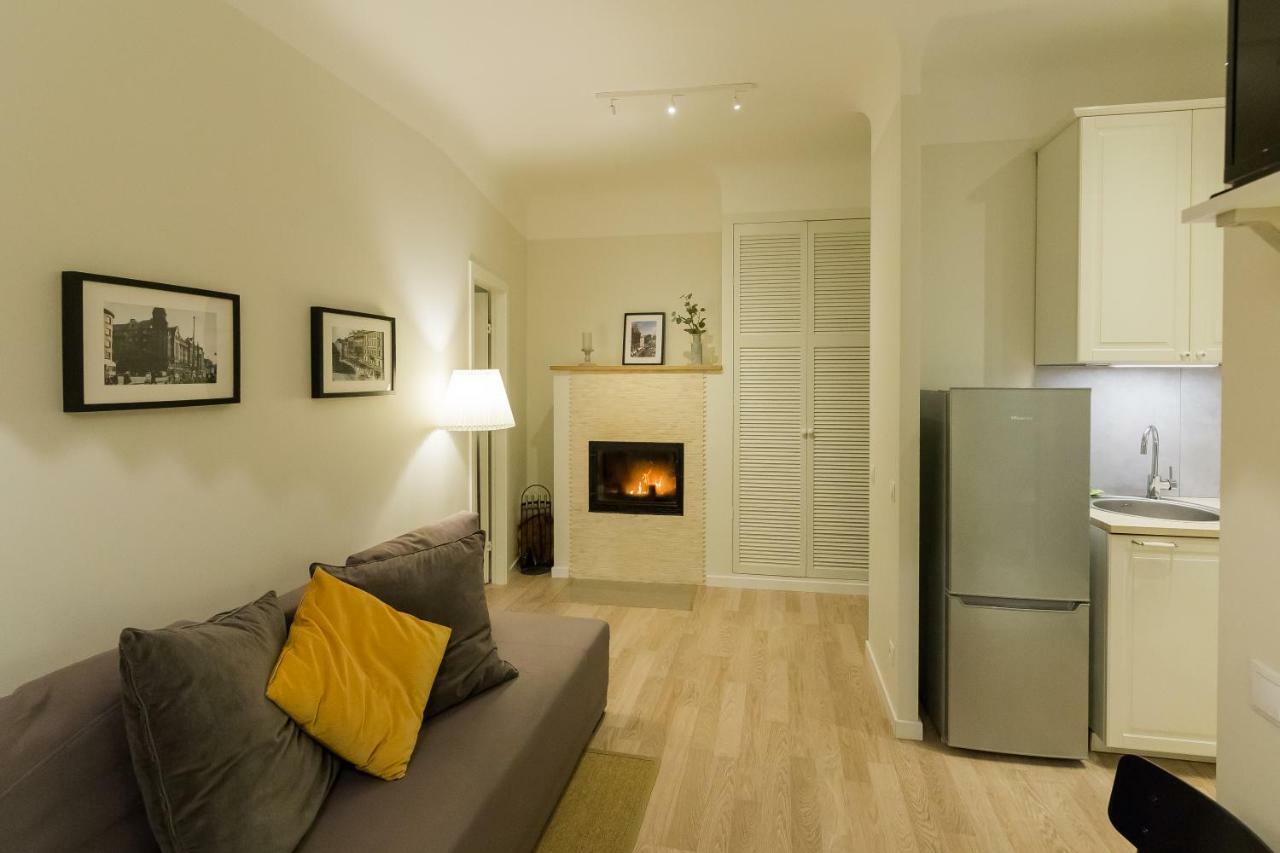 Renovated Apartment In Riga Center Exterior photo